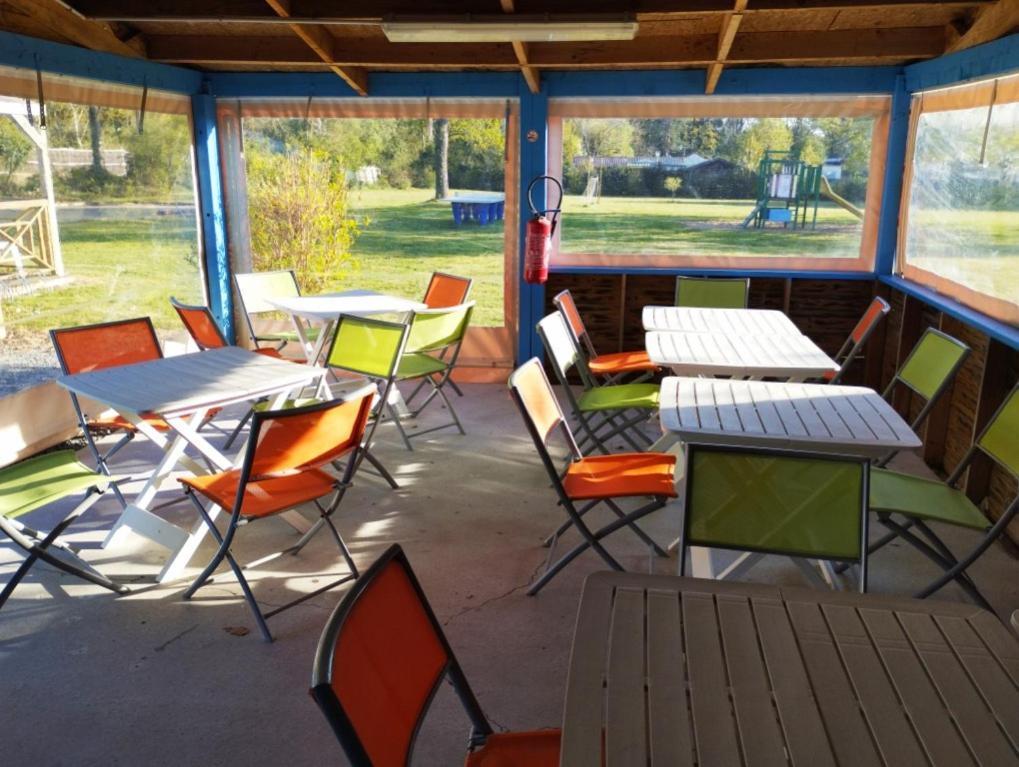 Cabane Randonneurs Camoël Exteriör bild