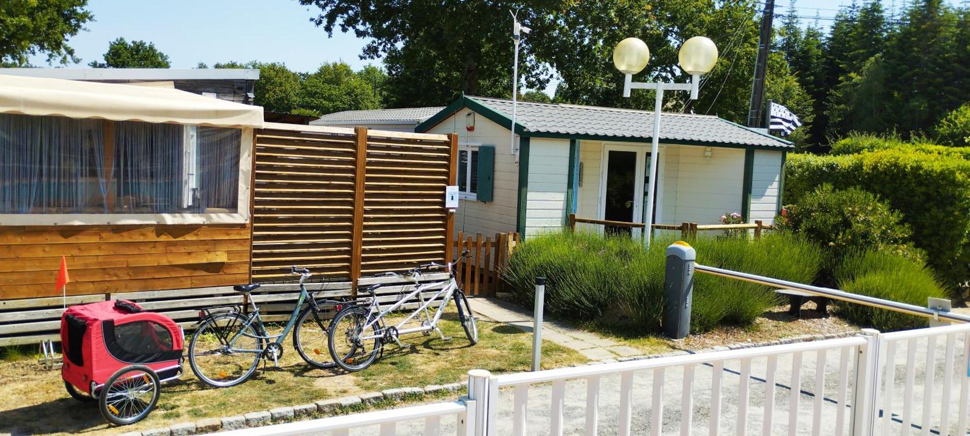 Cabane Randonneurs Camoël Exteriör bild
